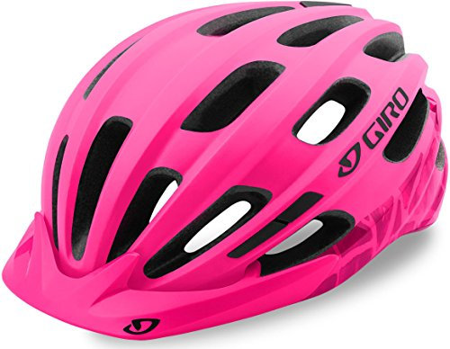 Giro Damen Fahrradhelm VASONA, mat bright pink, One sizesize, 200203003