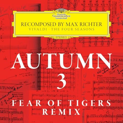Richter: Recomposed By Max Richter: Vivaldi, The Four Seasons: Autumn 3 (2012)
