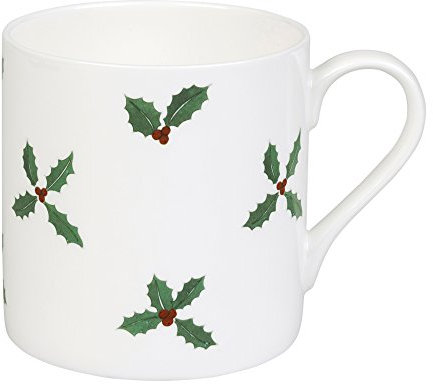 Sophie Allport Holly & Berry Mug - Large (425ml)