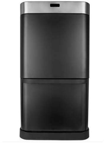 Tower 70 Litre Recycling Bin - Black