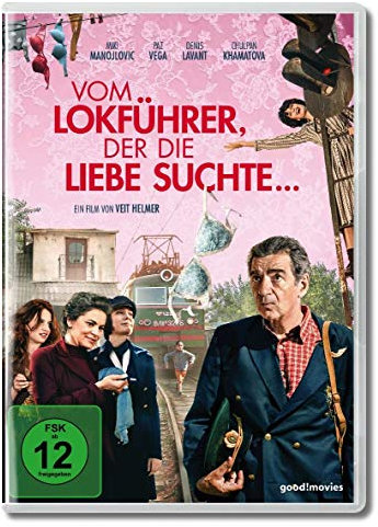 Vom Lokführer, der die Liebe suchte ...