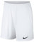 Nike Herren M Nk Df Park Iii Nb K Shorts, White/Black, M EU