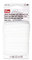 Prym 912161 Elastic super soft, elastisches, superweiches Band, 7mm x 15m, weiß, 65% Polyester 35% Elasthan, 7 mm