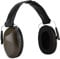 Cuffie Attive Antirumore - Cuffie Ergonomiche Cuffie Pieghevoli Over Ear Cuffie Compatte Protezione dell'Udito Auricolari Sportivi Wireless (Verde Militare)