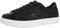 LUCKY STEP Damen Glitzer Sneaker | Schnüren Mode Schuhe | Glitzernde Bunt Turnschuhe für Damen (Schwarz, 6US-36EU-3UK)