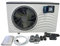 Well Solutions® Full Inverter Pool Wärmepumpe WS Superior 12 | Poolheizung mit neuester Inverter Technik | Kältemittel R32 | inkl. WiFi Modul via App steuerbar | Sonderaktion