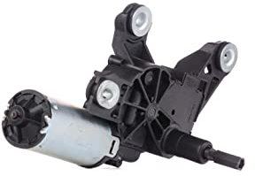 RIDEX Scheibenwischermotor 295W0070 hinten Scheibenwischermotor 12V 4 Anzahl der Steckkontakte
