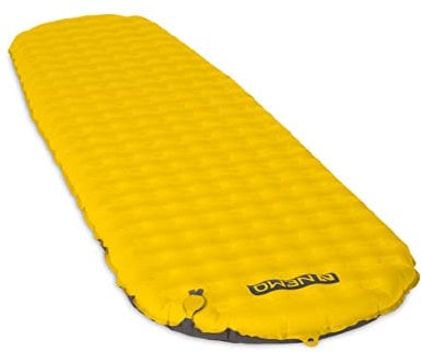 NEMO Equipment Tensor Mummy Hunde-Isoliermatte - Orchidee