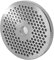 WolfCut INOX Lochscheiben kompatibel mit Fleischwolf Maxima MMM 12 (3,0 mm)