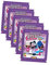Panini LOL Surprise Fashion Fun - Sammelsticker Serie 3 - Sticker Set Auswahl (5 Tüten)