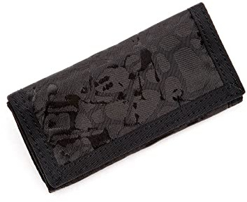 Toxic Memory Card Wallet from 3 Legged Thing - Versatile Wallet for Camera Memory Cards (WALLET-ONYX)
