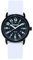 PINDOWS Analoge Quarzarmbanduhr von mit Silikonband für Damen, Junge Damen und Studierende; leicht ablesbar, wasserfest, Unisex-Armbanduhr, leuchtendes Zifferblatt.