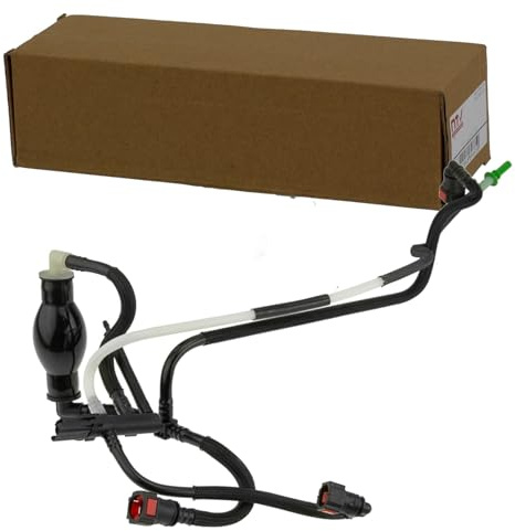 NTY Bpp-Ct-031 Kraftstoffleitung | Bpp-Ct-031 Kompatibel mit 107 (pm_, PN_),C1 (pm_, Pn_),fiesta V (jh_, Jd_),fiesta V Van