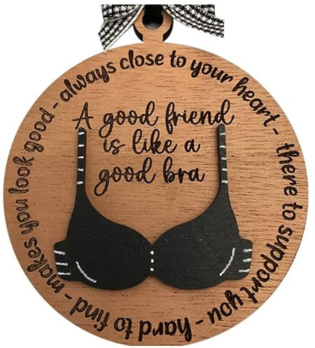 Daroplo 1 Stück Auto-Anhänger, Ornament, Weihnachtsanhänger, Auto-Anhänger, Heimbaumschmuck, Weihnachtsschmuck, Heimdekoration B