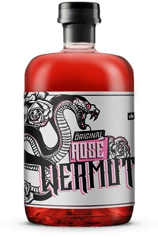 Rosé Wermut 0,5l - Öriginal