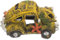 FRCOLOR Dekoration für Fische und Garnelen, verstecktes Haus, Aquarium, Auto-Ornament, Aquarium-Dekoration, Auto-Dekoration, Auto-Dekoration, Kunstharz, Auto-Ornament für Aquarium, Lufthandwerk