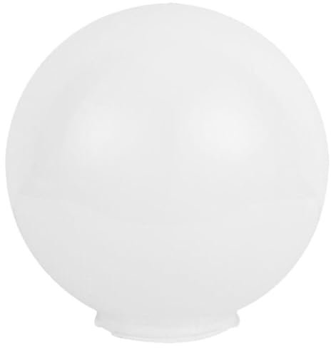 ABOOFAN Licht Straße Lampe Leuchte Ersatz Globen Acryl Lampenschirm Mode Lampenschirm