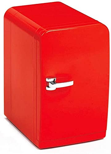 NOALED Mini réfrigérateur, Mini Petit réfrigérateur Portable pour Voiture, réfrigérateur pour médicaments ménagers, cosmétiques, Durable