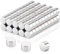 100 Stück Kleine Magnete Stark, 3x2 mm Mini Magnete Rund Neodym Magnete Stark, Kleine Magneten Kühlschrank Magnete für Magnettafel, Whiteboard, Basteln, Karte