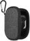 Geekria Custodia per il trasporto degli auricolari compatibile con Samsung Galaxy Buds3 Pro, Galaxy Buds FE, custodia protettiva di ricambio per auricolari da viaggio con vano per cavi (grigio scuro)
