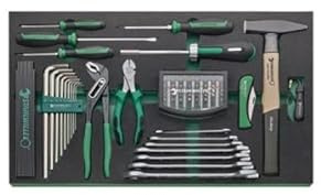 Stabilay Service Tool Trolley Werkzeugset (98830176) 612ST/83