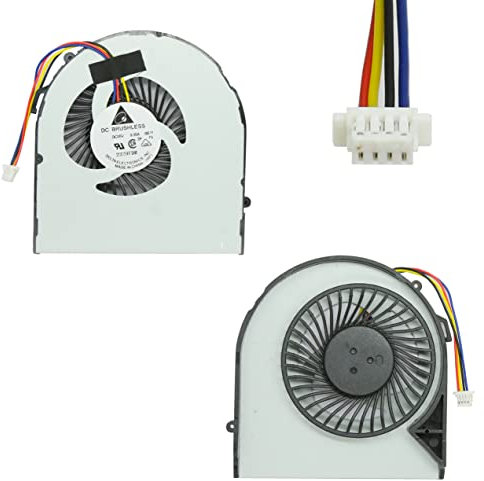 VENTILATEUR CPU COMPATIBLE POUR PC PORTABLE ACER ASPIRE V5-431 / V5-431G / V5-431P / V5-471 / V5-471G / V5-471P / V5-531 / V5-531G