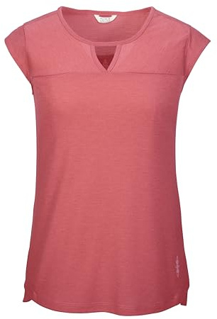 Killtec Damen Funktionstanktop/Tanktop KOS 76 WMN TP, Sunset pink, 38, 42924-000
