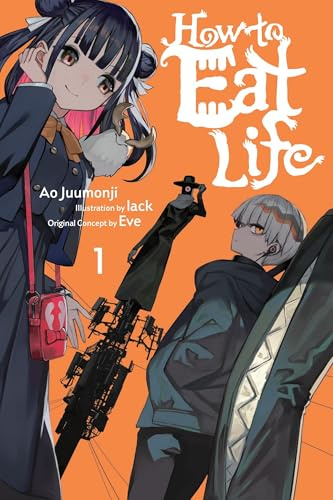 How to Eat Life, Vol. 1: Volume 1