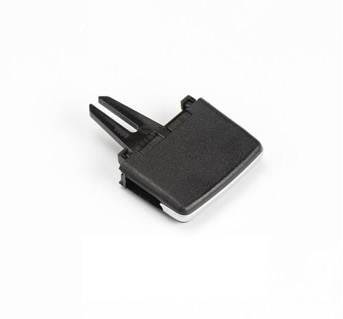 XEBRAD Auto Klimaanlage Reparatursatz for vorne und hinten, for Mercedes-Benz W166 W292 ML GLE GLS Entlüftungsclip für Klimaanlage(Front Left 1pc)