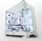 VIXIA High End Custom Watercooled Gaming PC - Intel Core i9 14900K - GeForce RTX 5090 DDR7 32GB - DDR5 6000MHz 64GB - PCIe5.0 NVME M.2 4TB - Combined Dual Cooling - All White - VXD-30W