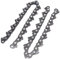 2-12 pezzi di catena for tagliaerba sostituibile, lama for catena di taglio, tosaerba, testa for tagliabordi, catena for accessori for lavorazione del legno(4PCS)