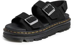 Dr. Martens womens Zebzag Sandal