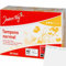 usy Bundle für Jeden Tag Tampons Normal (80Stk Packung) + usy Block