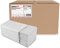 Semy Top ST-77060 Papierhandtuch, ZZ-Falz, 2-lagig, Recycling, 25 cm x 21 cm (4000-er Pack)