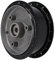 MZA Nabe Tuning abgedreht Schwarz - Simson S51 / KR