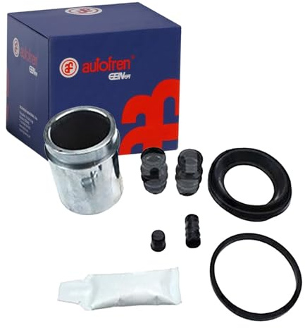 AUTOFREN SEINSA D41892C Bremssattel-Reparatursatz Hinten Kompatibel mit NISSAN Patrol GR V SUV Y61 Patrol GR V Pritsche/Fahrgestell Y61