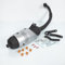 Pot d échappement Leovince Scooter Aprilia 50 SR Factory 2004-2012 7447 Touring Neuf