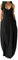 SoLu DAY8 Robe Longue Femme Ete Grande Taille S-5XL Robe Sexy Femme à Bretelles Robe de Plage Casual Decontractée Uni Couleur Vêtement Femme Pas Cher Robe Soirée Cocktail Chic (Noir, 4XL)