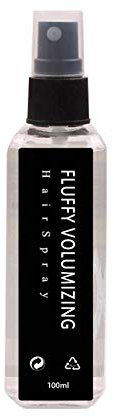 30ml/100ml Flauschiges Voluminöses Haarspray Haarverdickungsspray, Starkes Haarstyling-Gel Für Glänzende, Voluminöse Stylings Mit 24h Halt