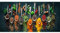 WSKKK Leinwand Bilder Drucken Körner Gewürze Löffel Gemüse Kochen Essen Obst Küche Wandkunst Gemälde Wohnzimmer Wohnkultur 60x120cm Rahmenlos