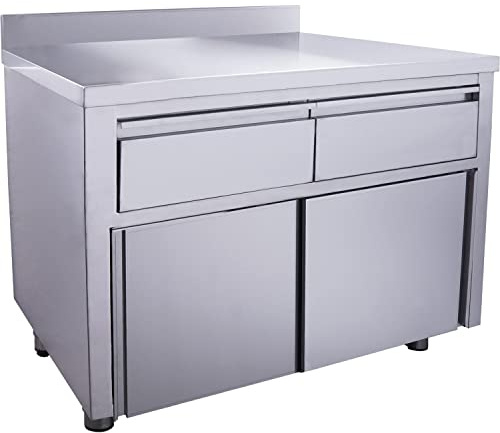 Saro Schiebetürenschrank - 2 Schub 1200X700mmAufkantung