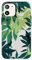 Tech21 Evo Art Botanical Garden for iPhone 12 mini – Protective Phone Case with 10ft Multi-Drop Protection Forest Green