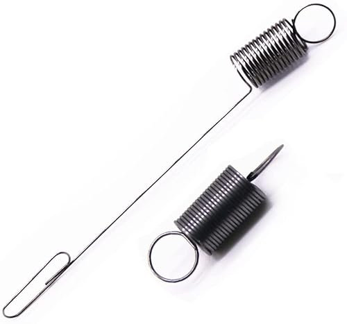 790849 699056 Luftfahnenfeder Ersatzfeder für Briggs & Stratton Motoren, Fix The Choke on Rasenmäher, Fit für Troy-bilt Craftsman Toro Recycler Brute Rasenmäher
