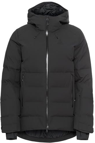 Odlo Skijacke Damen Ski Cocoon S-Thermic I Skibekleidung I Winterjacke Daunenjacke I Damen