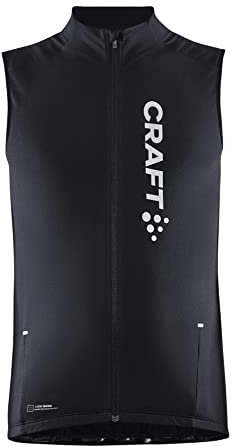Craft Core Bike SubZ Weste Herren schwarz