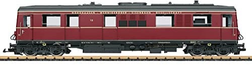 LGB L26390 Triebwagen T 3 HSB, Ep. IV