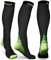 Rwest X Kompressionsstrümpfe für Damen und Herren, Kompressionsstrümpfe für Sport, Fitness, Laufen, Wandern, Reisen, Radfahren