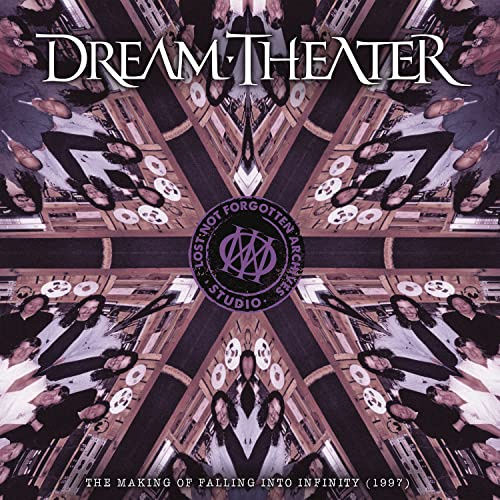 Lost Not Forgotten Archives: The Making Of Falling Into Infinity (1997)