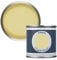 Vintro Paint | Light Yellow Chalk Paint | Furniture Paint | Shabby Chic | Ultra Matt Finish | 125ml (125ml, Xanthe - Light Yellow)