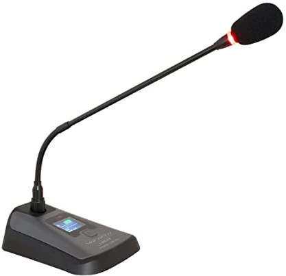 VocoPro UDXCF Professional Digital PLL Wireless Conference Instrument Microphone